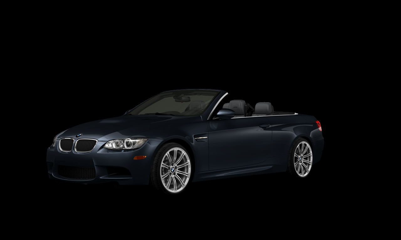 Exterior of BMW M3 (E93 (M3)), VIN WBSDX9C59DE786228