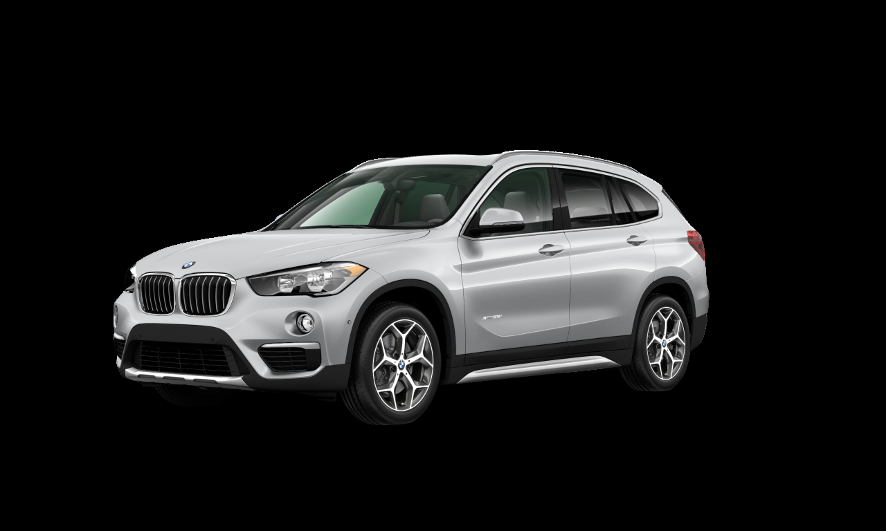 Exterior of BMW X1 xDrive25i (F48), VIN WBXHT3Z34J4A67029