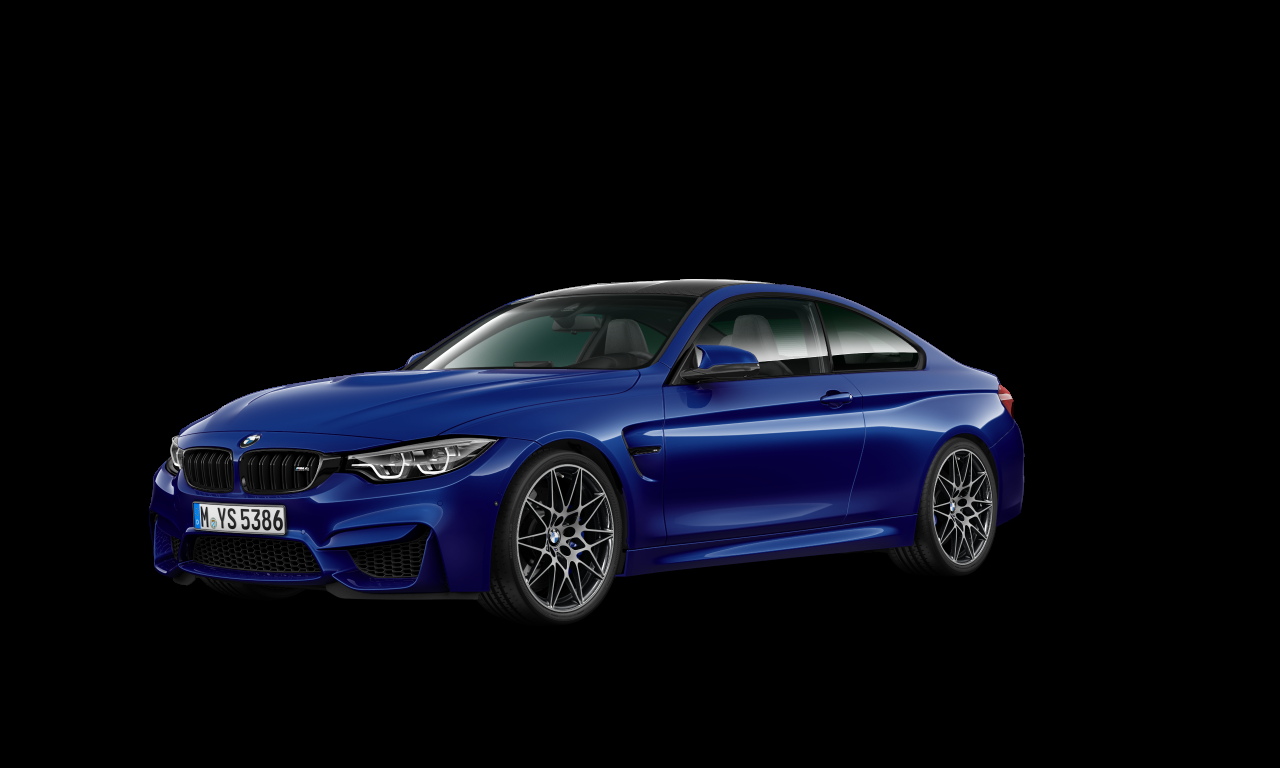 Exterior of BMW M4 (F82 (MUE)), VIN WBS4Y92000FJ88651