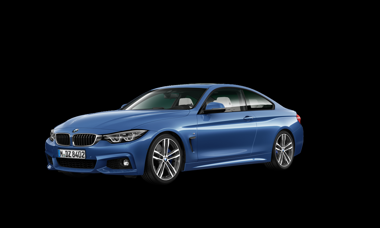 Exterior of BMW 435d xDrive (F32 (MUE)), VIN WBA4Y32020AA43032