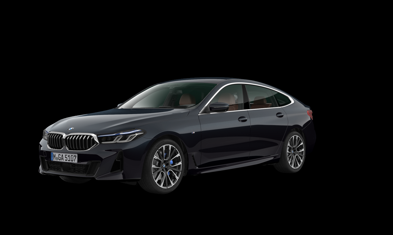 Exterior of 2021 BMW 630d xDrive (G32 (MUE)), VIN WBAJY41060CG62747