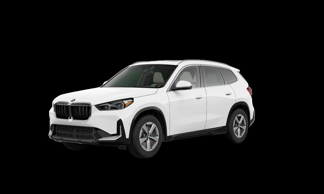 Exterior of BMW X1 xDrive28i (U11), VIN WBX73EF07P5X00947