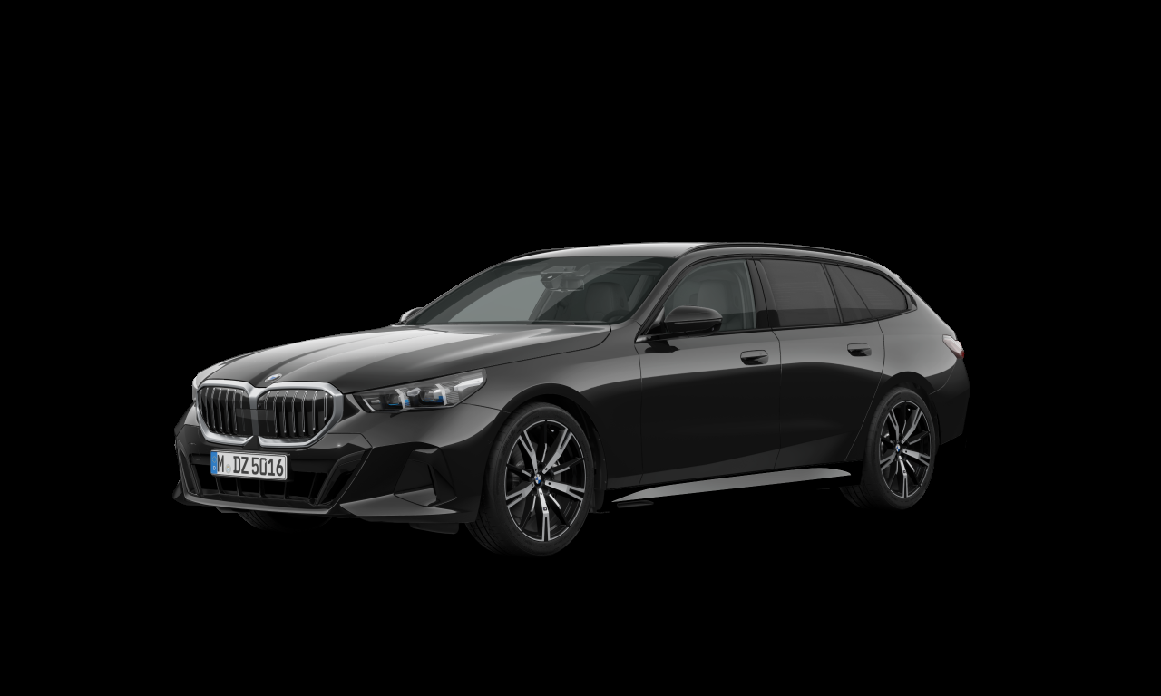 Exterior of BMW 540d xDrive (G61), VIN WBA31GW080CV10506