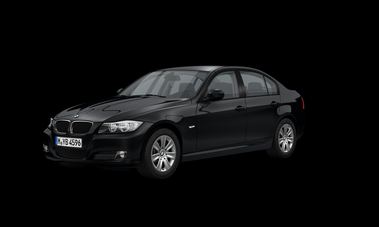 Exterior of 2011 BMW 318d (E90 (MUE)), VIN WBAPG11060E701236