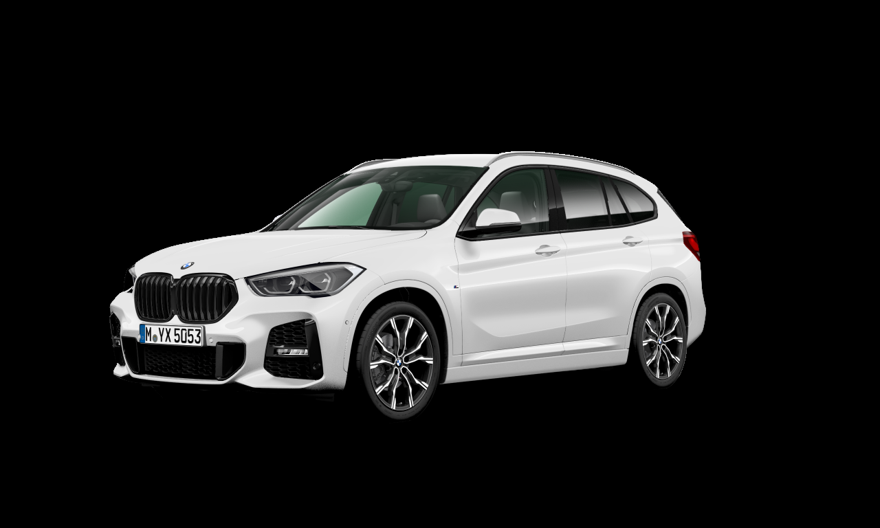Exterior of BMW X1 xDrive18d (F48 (MUE)), VIN WBA31AD0305U15548