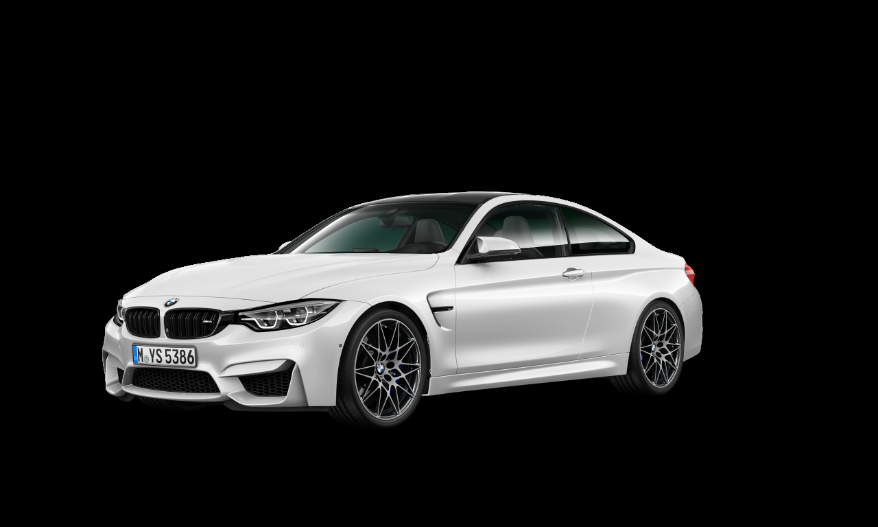 Exterior of 2018 BMW M4 (F82 (MUE)), VIN WBS4Y92030AG10296