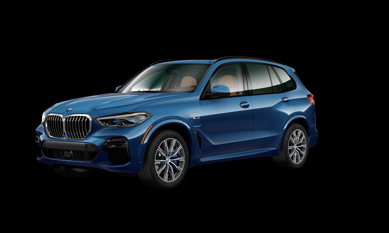 Exterior of BMW X5 xDrive45e (G05), VIN 5UXTA6C02N9M41199
