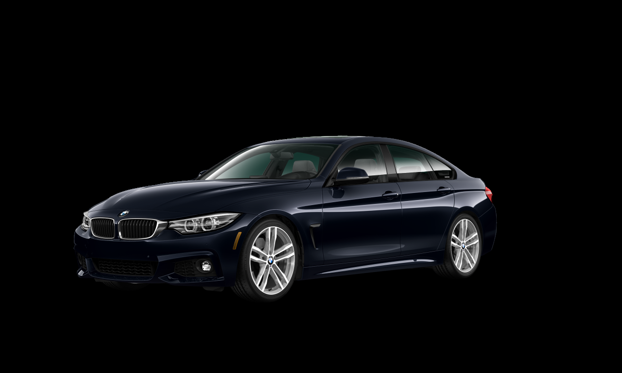 Exterior of 2017 BMW 440i xDrive (F36 (MUE)), VIN WBA4J7C53JBH15407