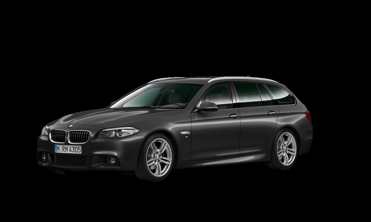 Exterior of 2014 BMW 520d (F11 (MUE)), VIN WBA5J32080D696047