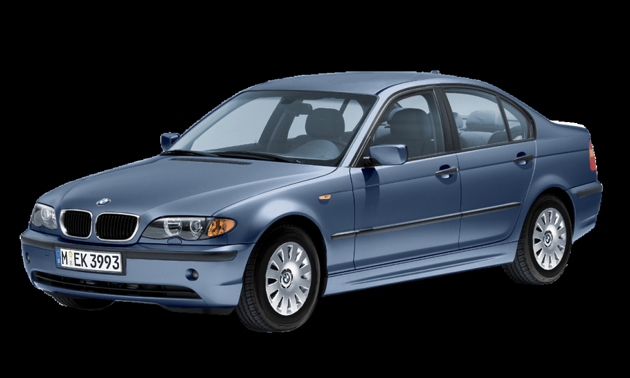 Exterior of BMW 320d (E46 (4FL)), VIN WBAAS71060FX69103
