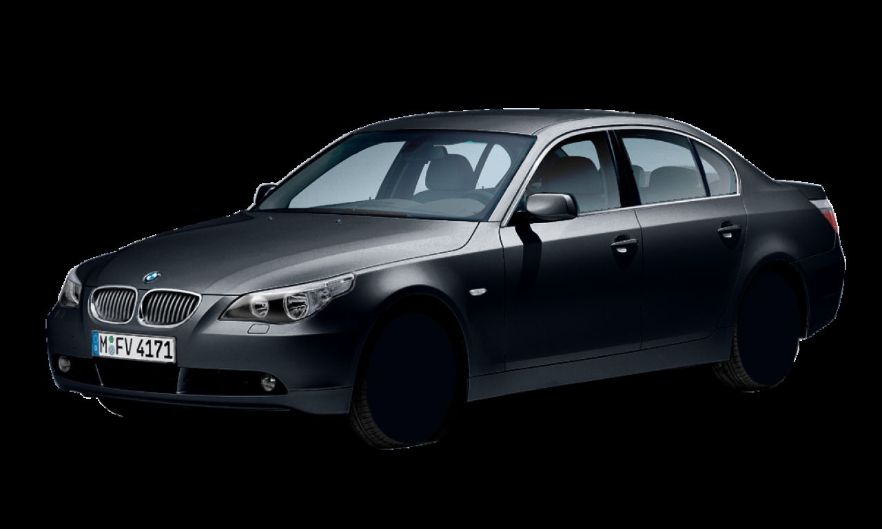 Exterior of 2004 BMW 530d (E60), VIN WBANC71070B650210