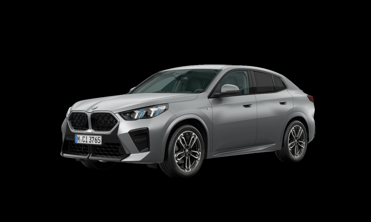 Exterior of 2025 BMW X2 xDrive20d (U10), VIN WBA51GN0105348734
