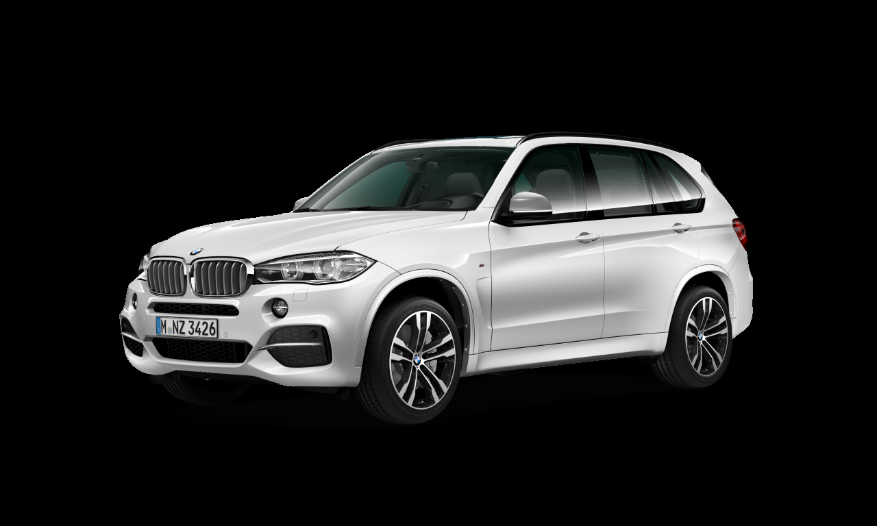 Exterior of BMW X5 M50d (F15), VIN WBAKS820000S43870