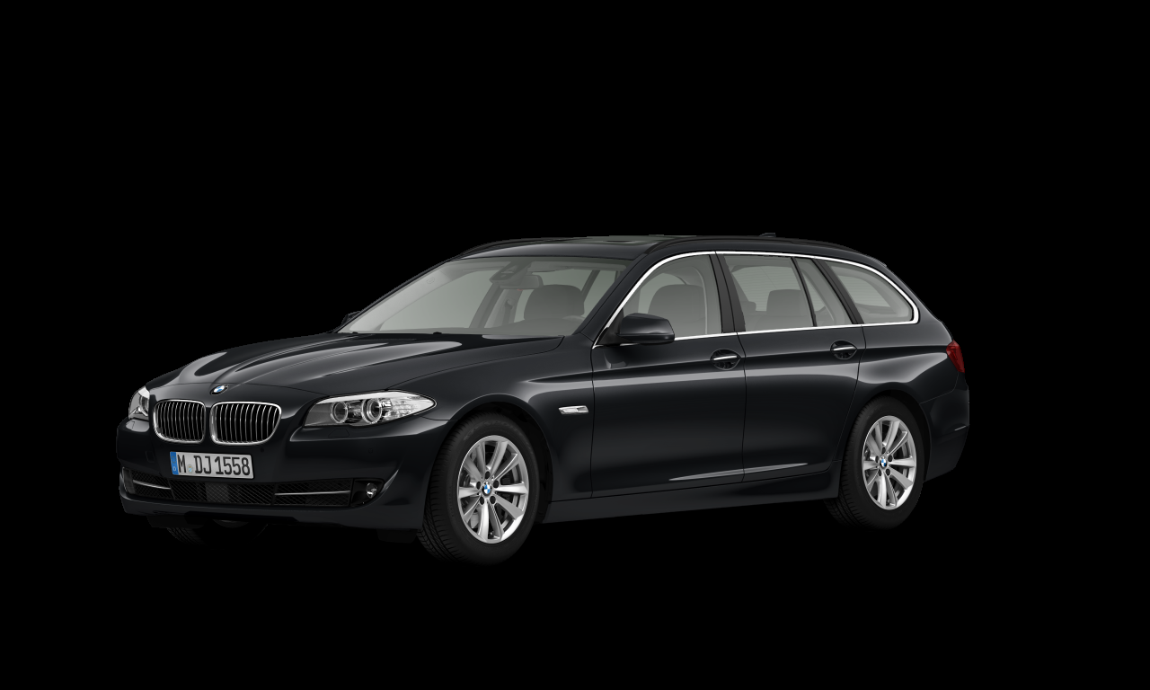 Exterior of BMW 535d (F11), VIN WBAXB71050DX14650