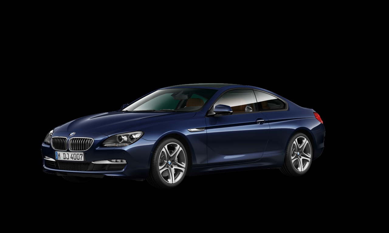 Exterior of BMW 640i (F13), VIN WBALW31070C540291