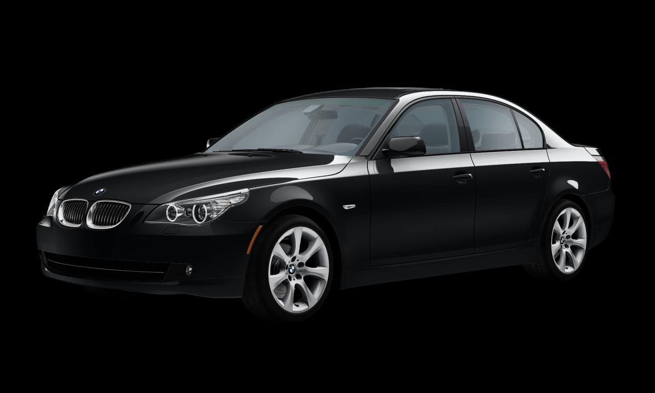 Exterior of BMW 535i (E60 (MUE)), VIN WBANW13529CK93474