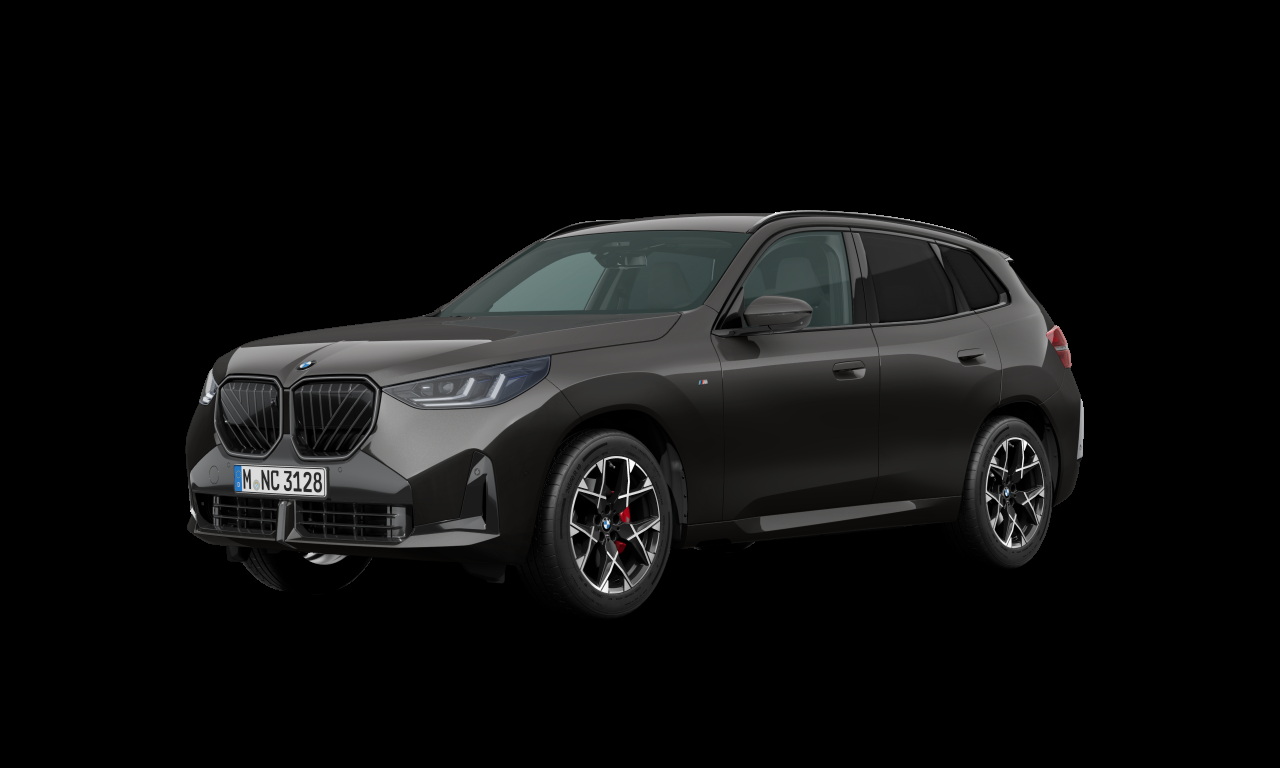 Exterior of BMW X3 20d xDrive (G45), VIN WBA11GR0509210129