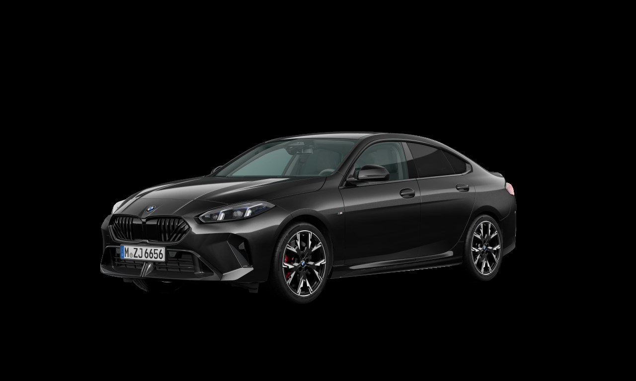 Exterior of 2025 BMW 220d (F74), VIN WBA21GH0707T75486