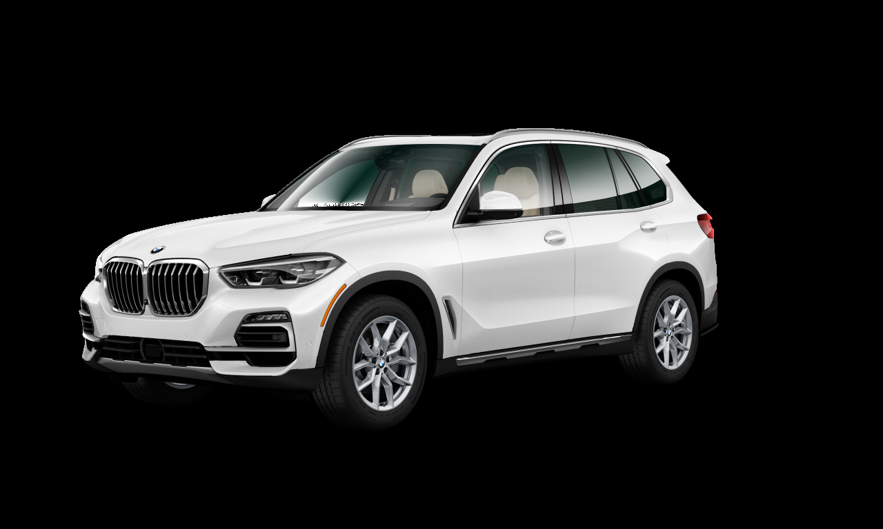 Exterior of BMW X5 xDrive40i (G05), VIN 5UXCR6C00L9C03215
