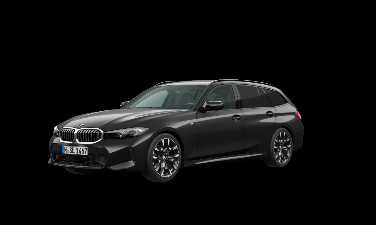 Exterior of BMW 320d xDrive (G21 (MUE)), VIN WBA31FZ000FW88950