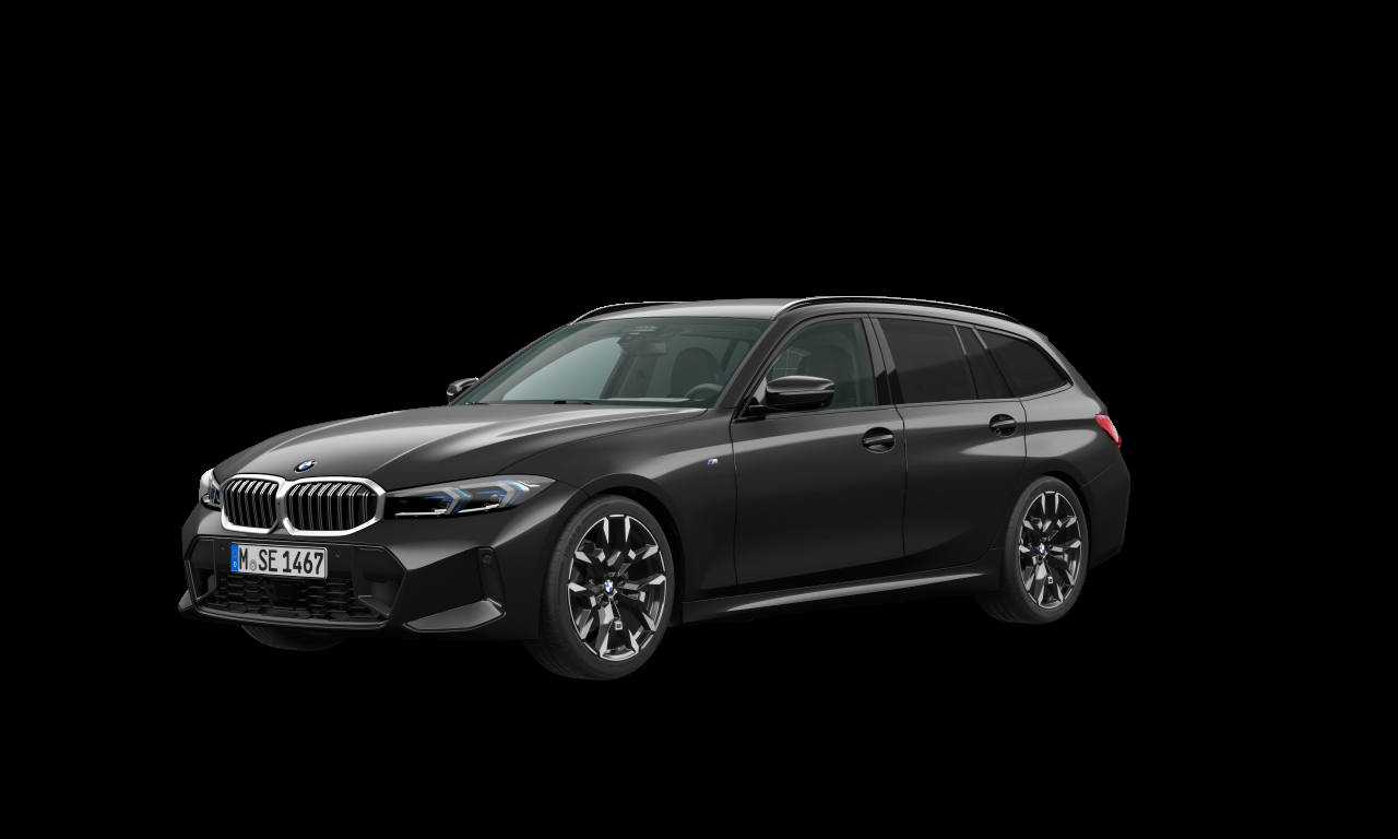 Exterior of 2025 BMW 320d xDrive (G21 (MUE)), VIN WBA31FZ080FV27343