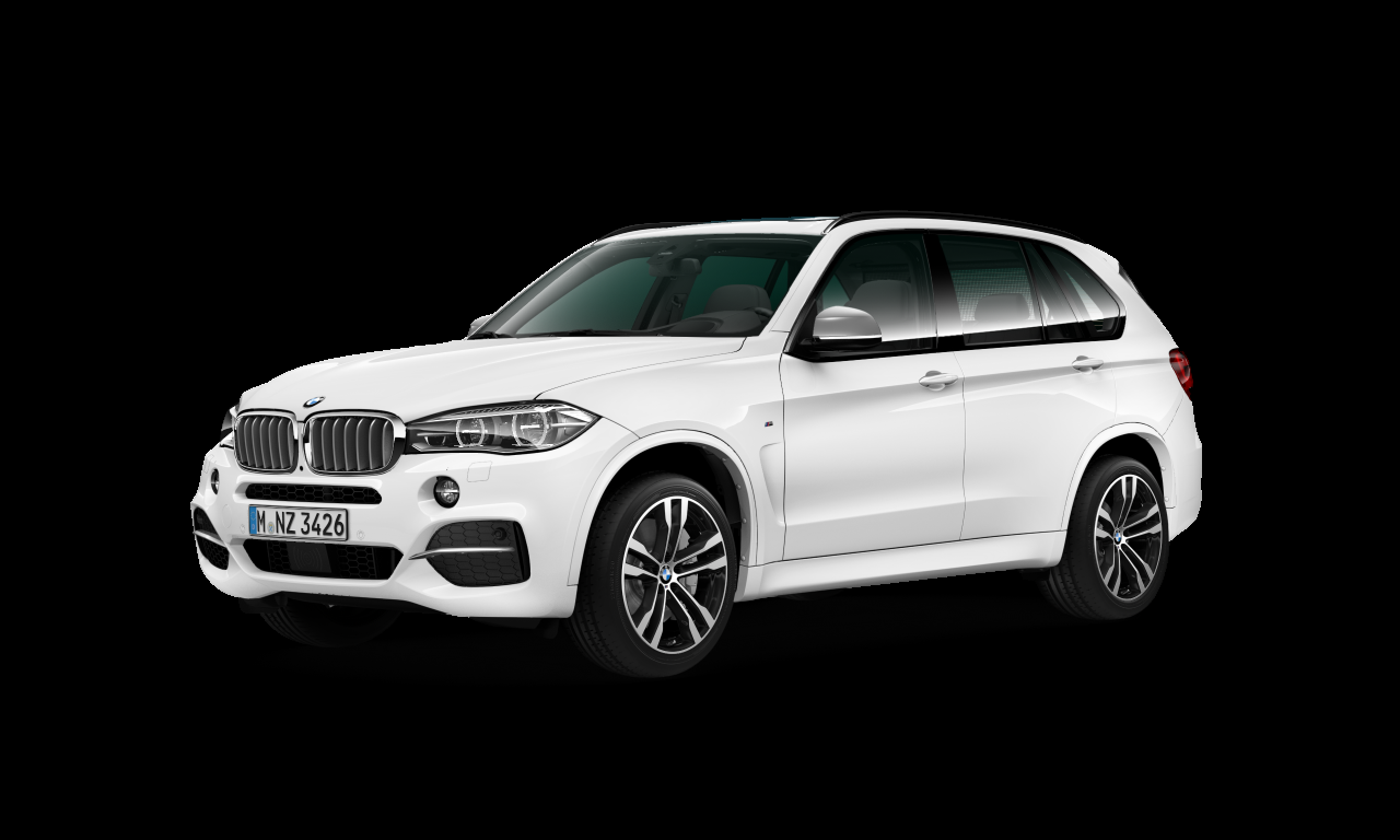 Exterior of BMW X5 M50d (F15), VIN WBAKS820900C39643