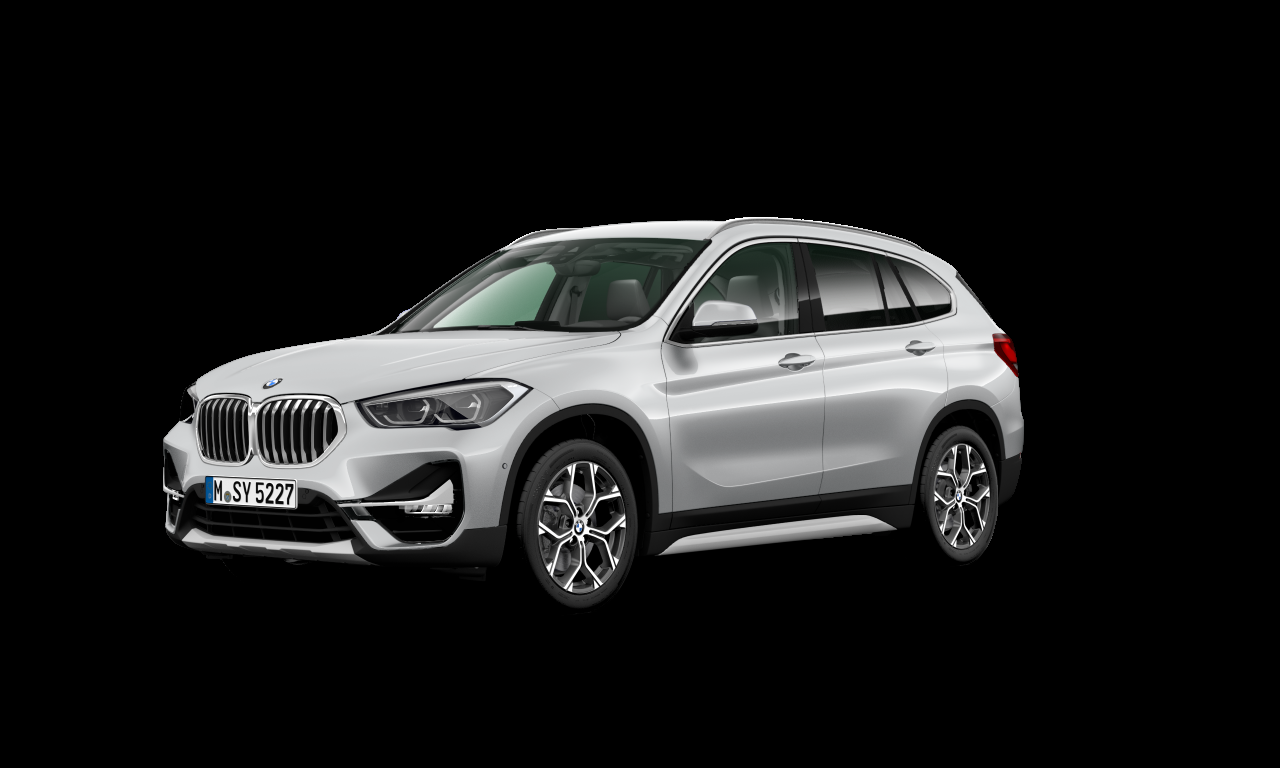 Exterior of 2020 BMW X1 xDrive20i (F48 (MUE)), VIN WBA11AB0603M61770