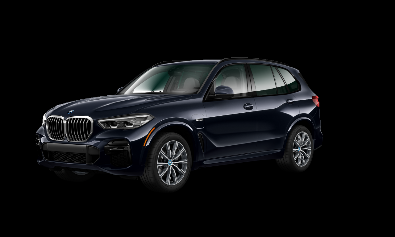 Exterior of BMW X5 xDrive45e (G05), VIN 5UXTA6C03M9G77670