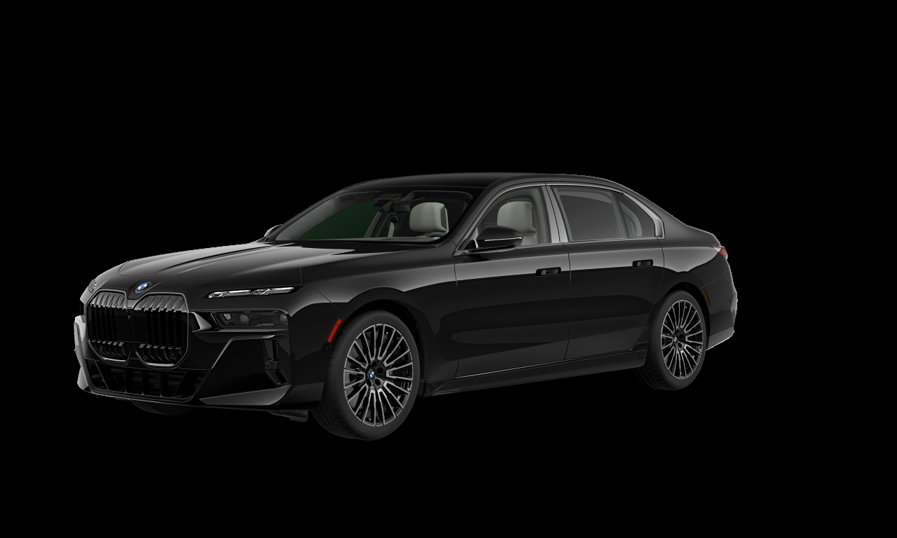 Exterior of BMW 760i xDrive (G70), VIN WBA33EJ07TCY04179