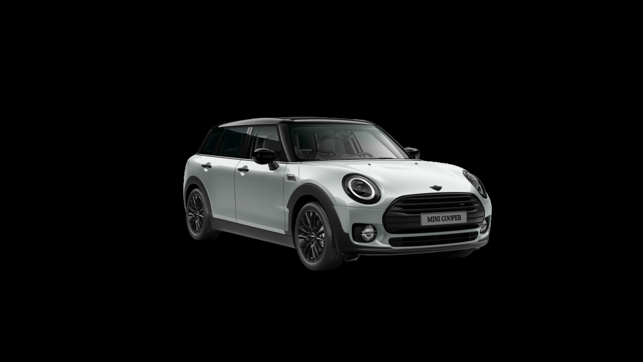 Exterior of BMW MINI Cooper (F54), VIN WMWLV310X02T27411