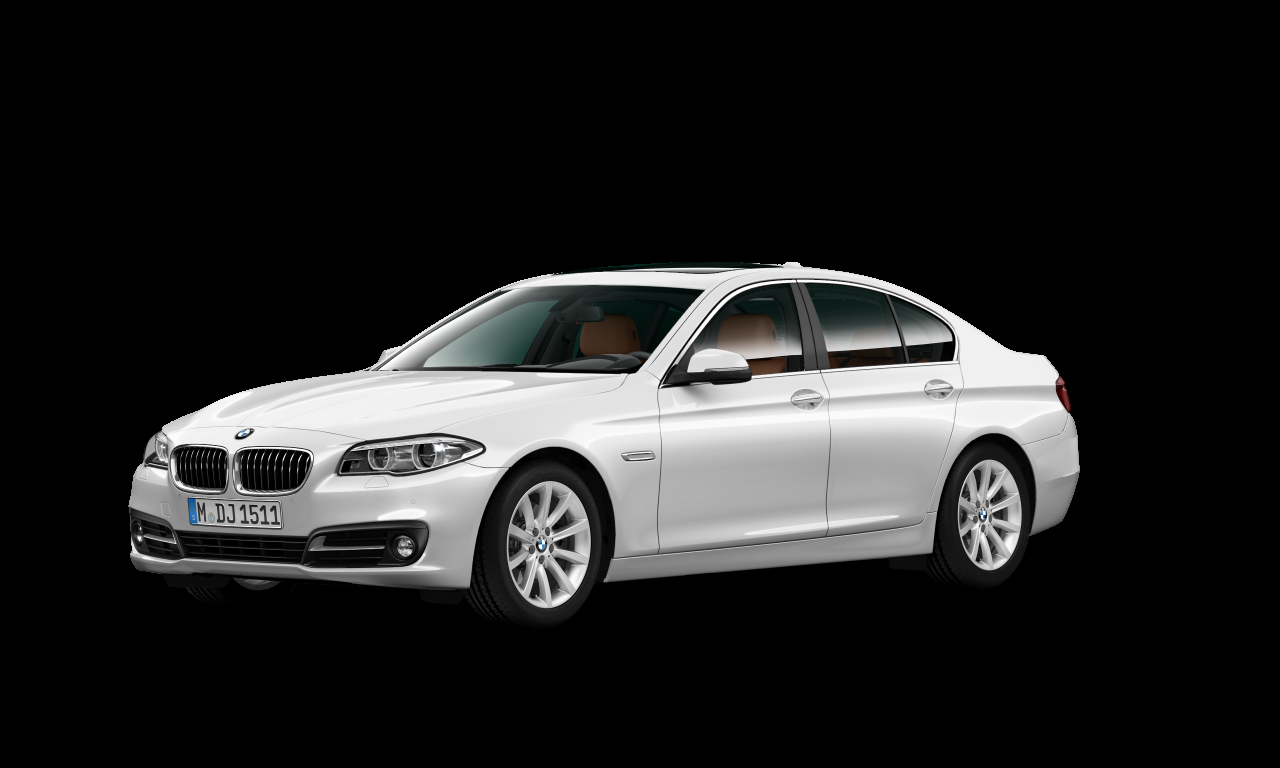 Exterior of 2013 BMW 520i (F10 (MUE)), VIN WBA5A3107ED738281