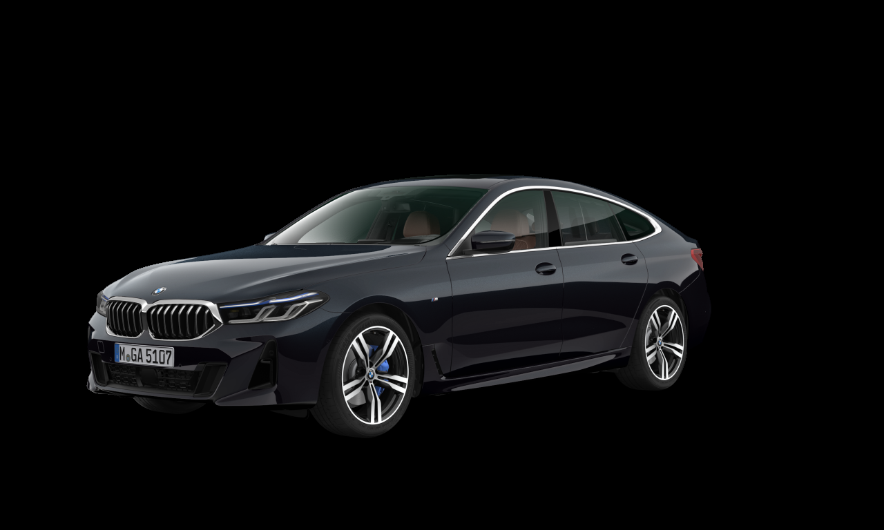 Exterior of 2022 BMW 630i xDrive (G32 (MUE)), VIN WBA61CC08PCL33976