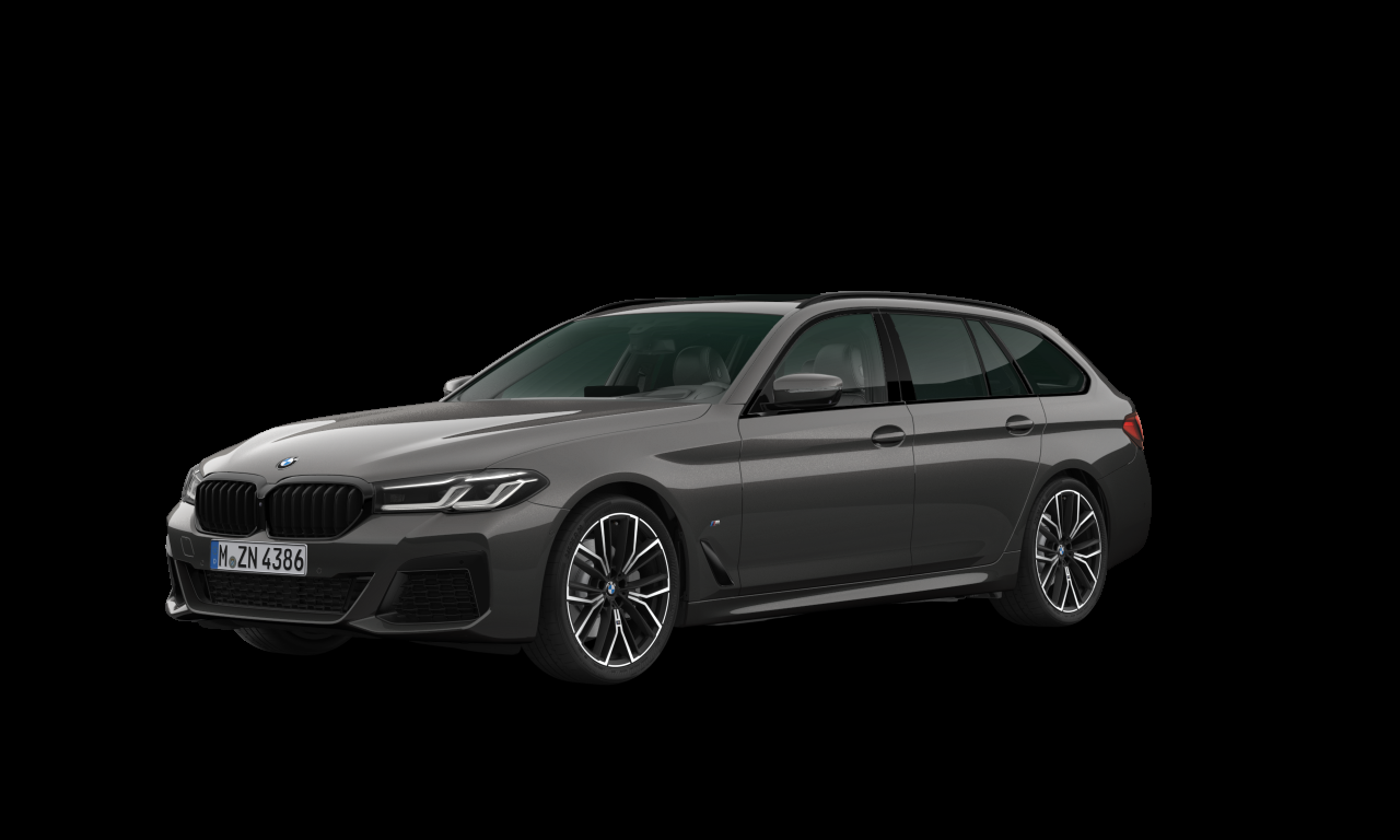 Exterior of BMW 520d xDrive (G31 (MUE)), VIN WBA51BN090CF03077