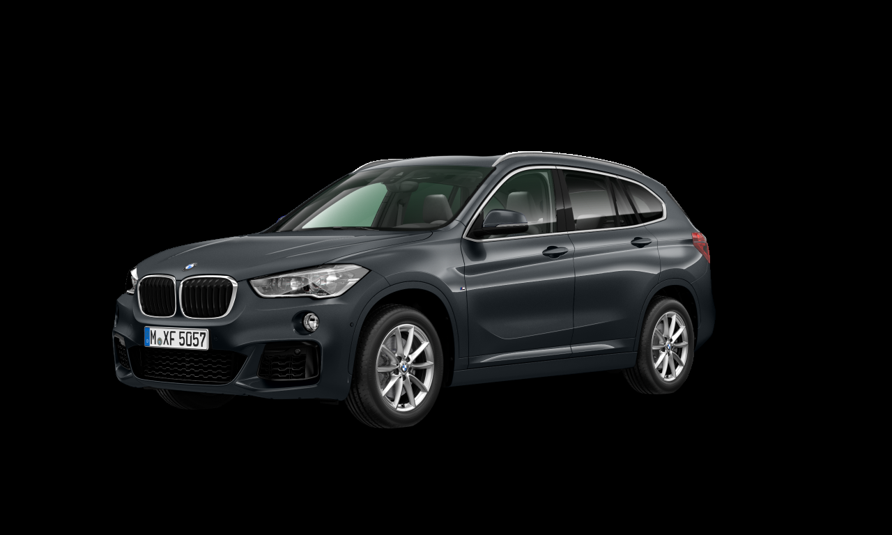 Exterior of BMW X1 xDrive20d (F48), VIN WBAHU310205E31482