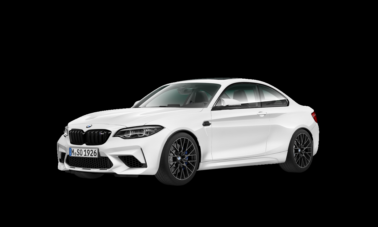 Exterior of 2019 BMW M2 CS (F87 (MUE)), VIN WBS2U720607E41587