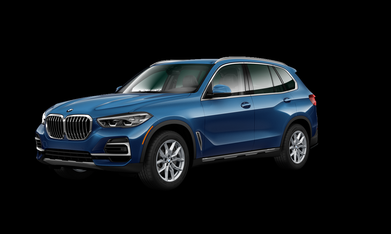 Exterior of BMW X5 xDrive40i (G05), VIN 5UXCR6C01L9B49844