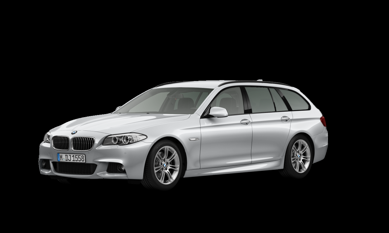 Exterior of 2011 BMW 520d (F11), VIN WBAMX11070DU39705