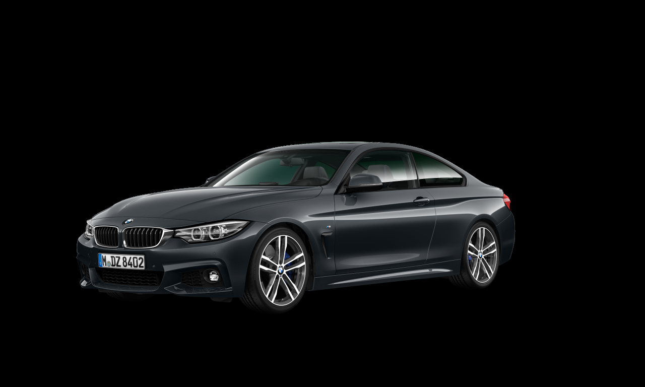 Exterior of 2018 BMW 420d xDrive (F32 (MUE)), VIN WBA4X52090AC07858