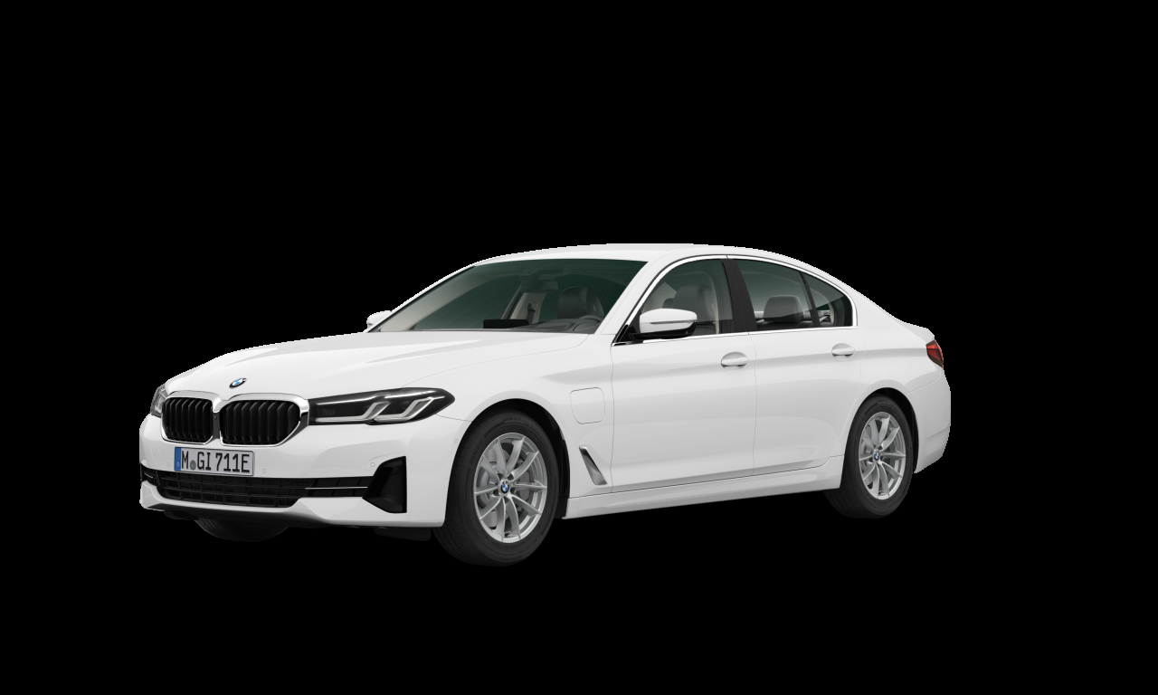 Exterior of BMW 530e (G30 (MUE)), VIN WBA11AG09MCF31232