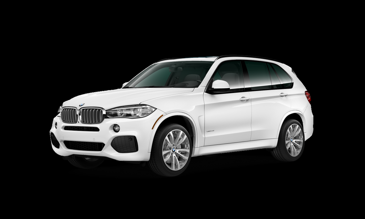 Exterior of 2015 BMW X5 xDrive50i (F15), VIN 5UXKR6C55G0J80853