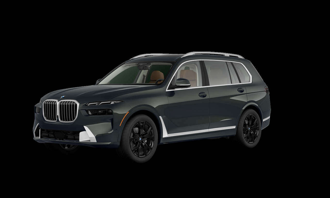 Exterior of BMW X7 xDrive40i (G07 (MUE)), VIN 5UX23EM0XR9T00840