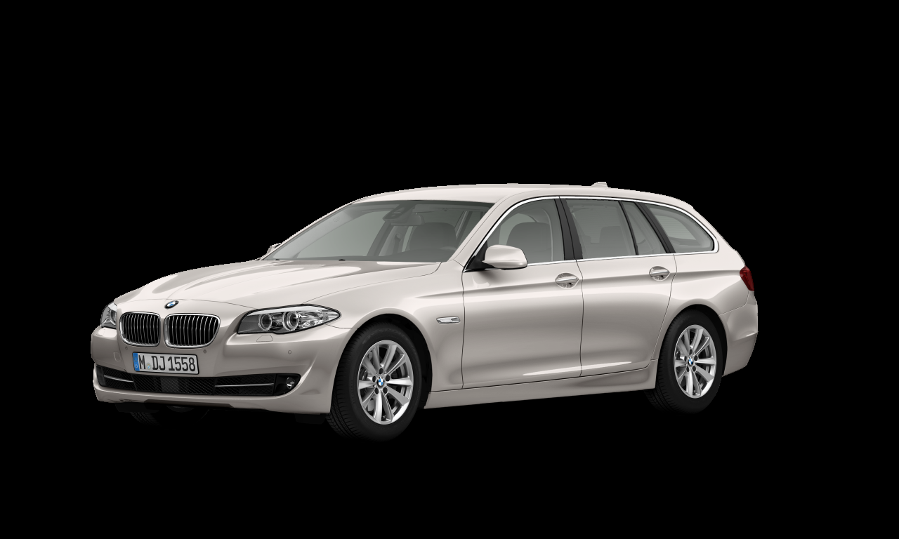 Exterior of 2012 BMW 520d (F11), VIN WBAMX11080DY10113