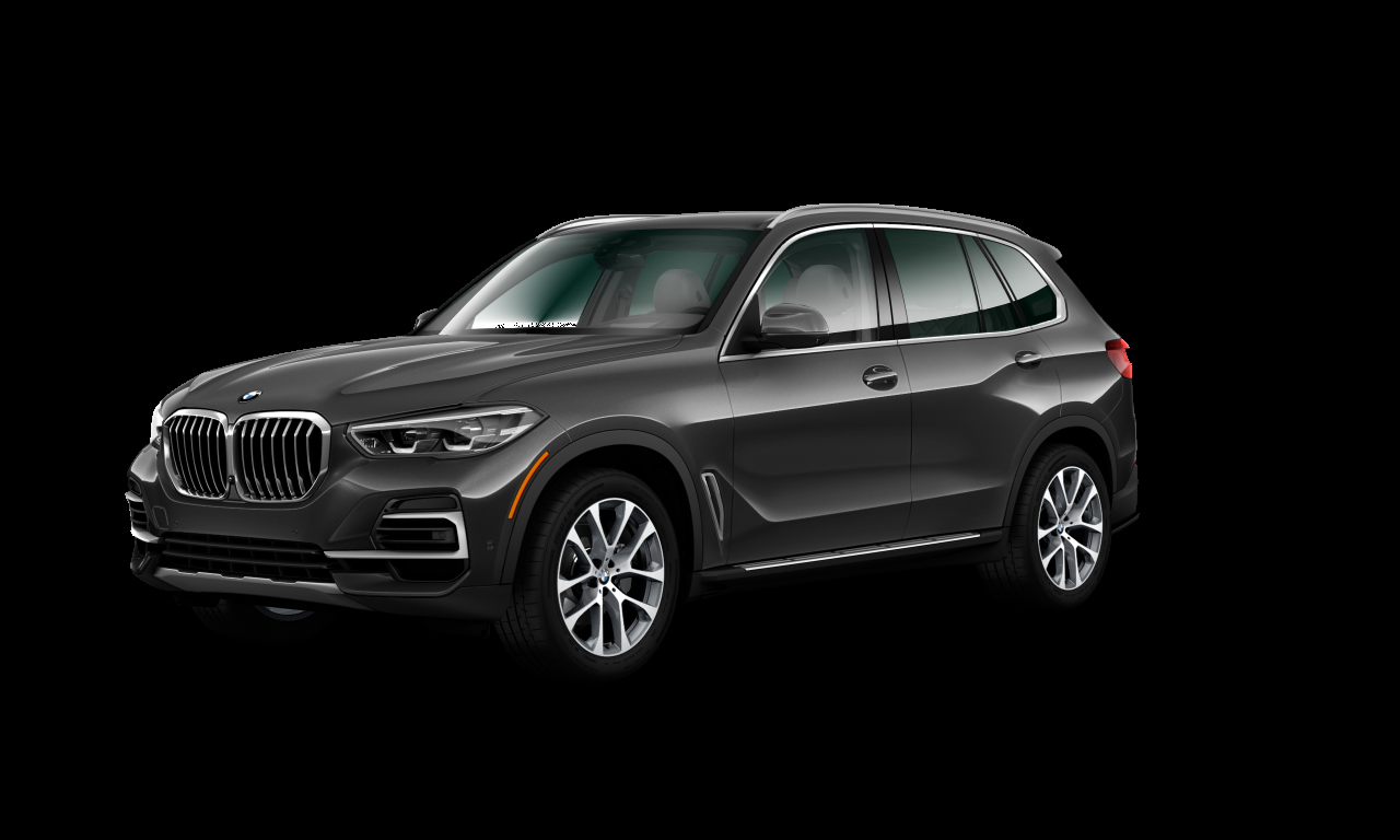 Exterior of BMW X5 xDrive40i (G05), VIN 5UXCR6C07P9N88775