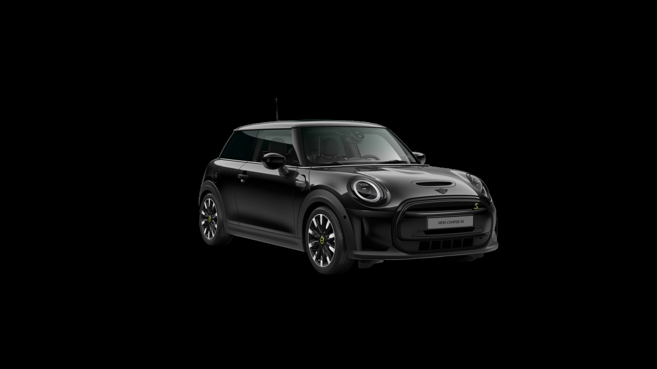 Exterior of BMW MINI Cooper SE (F56 (MUE)), VIN WMW11DJ0302U12227