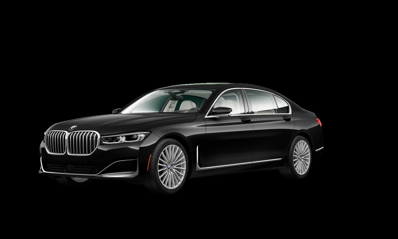 Exterior of 2020 BMW 740Li (G12 (MUE)), VIN WBA7T2C04MCE64670
