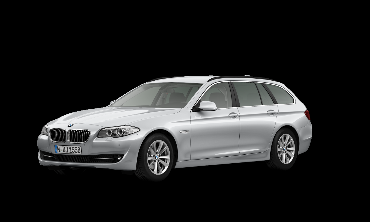 Exterior of 2011 BMW 520d (F11), VIN WBAMX11080C970272