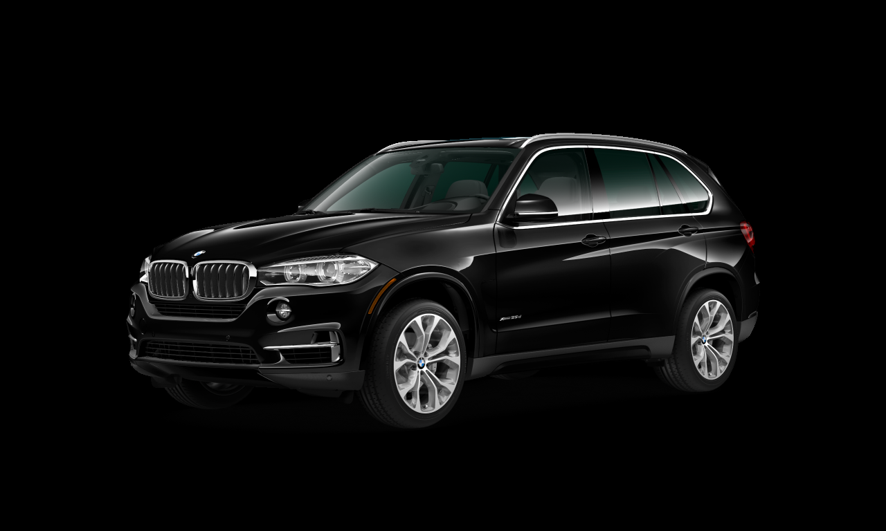 Exterior of BMW X5 xDrive35d (F15), VIN 5UXKS4C35H0Y15546