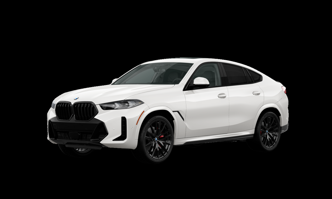 Exterior of BMW X6 xDrive40i M Sport (G06 (MUE)), VIN 5UX33EX06T9221186