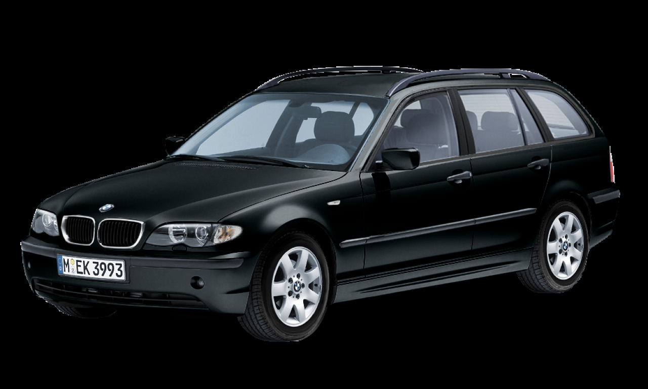 Exterior of BMW 320d (E46 (3FL)), VIN WBAAP71060EM06243
