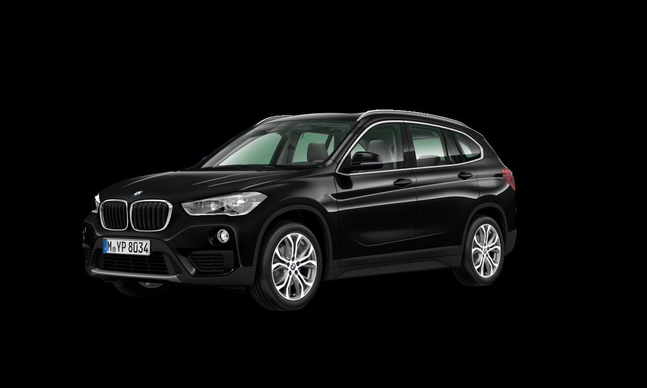 Exterior of BMW X1 xDrive18d (F48), VIN WBAJH7103K5N76284